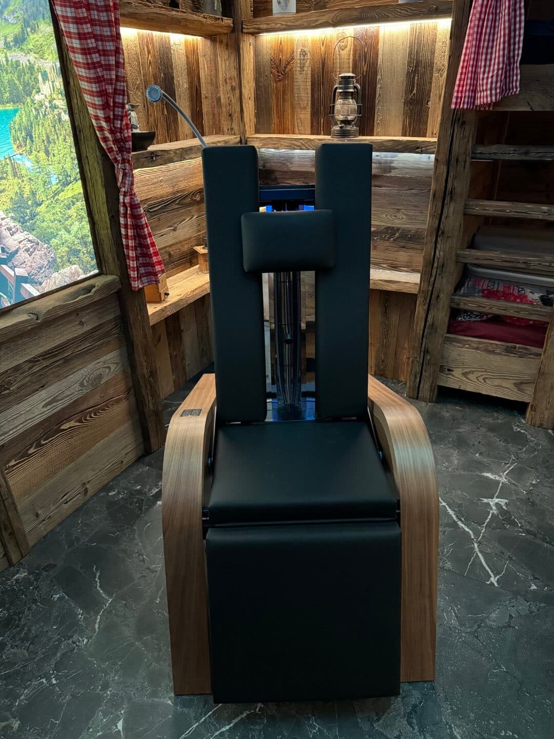 Fauteuil Infra Rouge