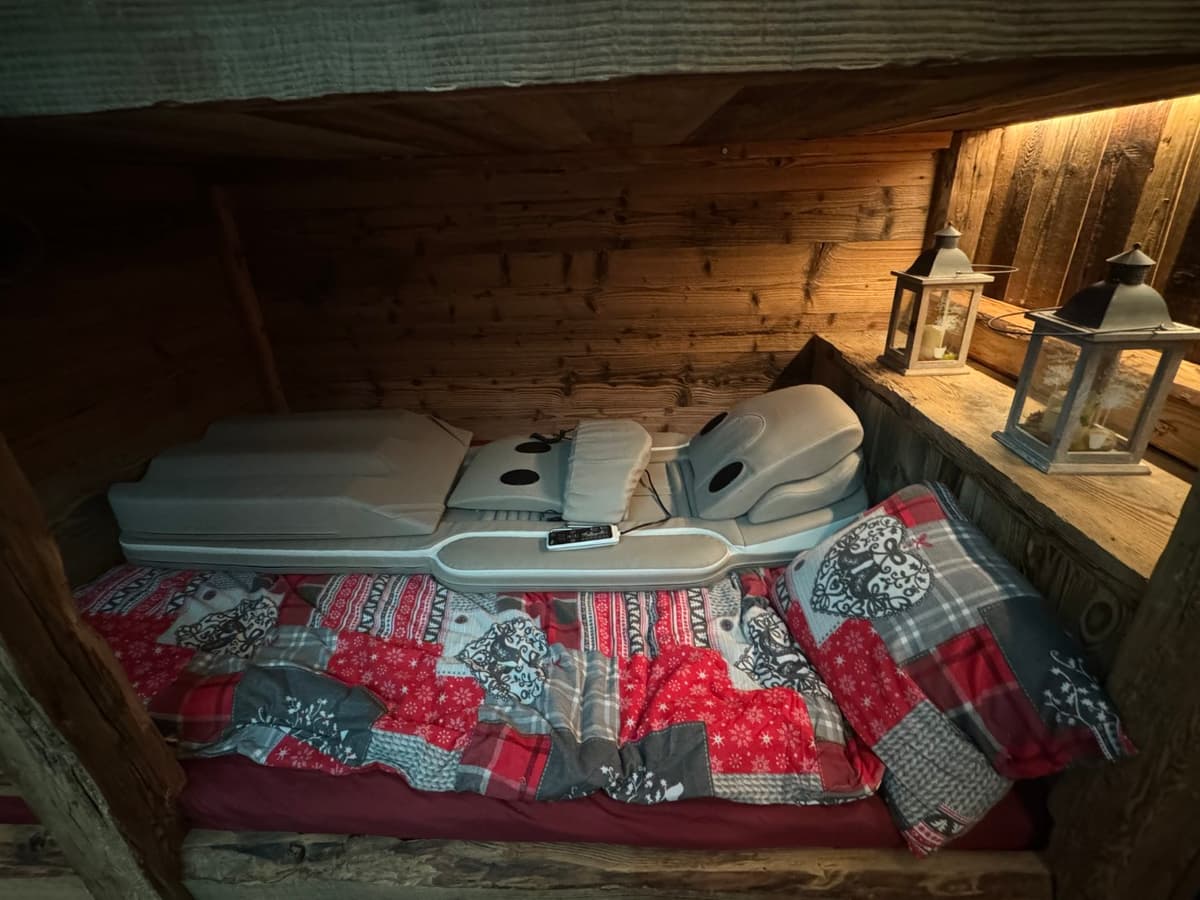 Matelas d'Andullation