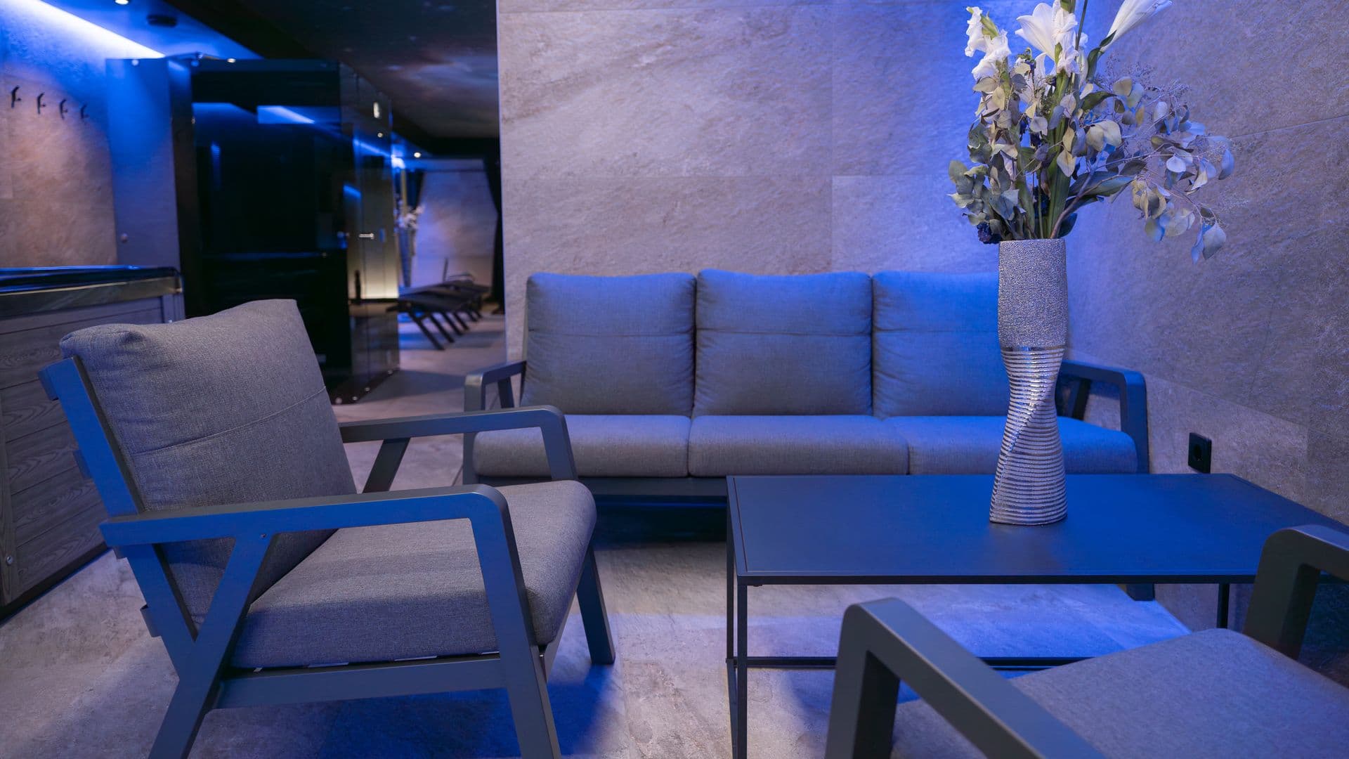 Espace Océalia - Vue complète