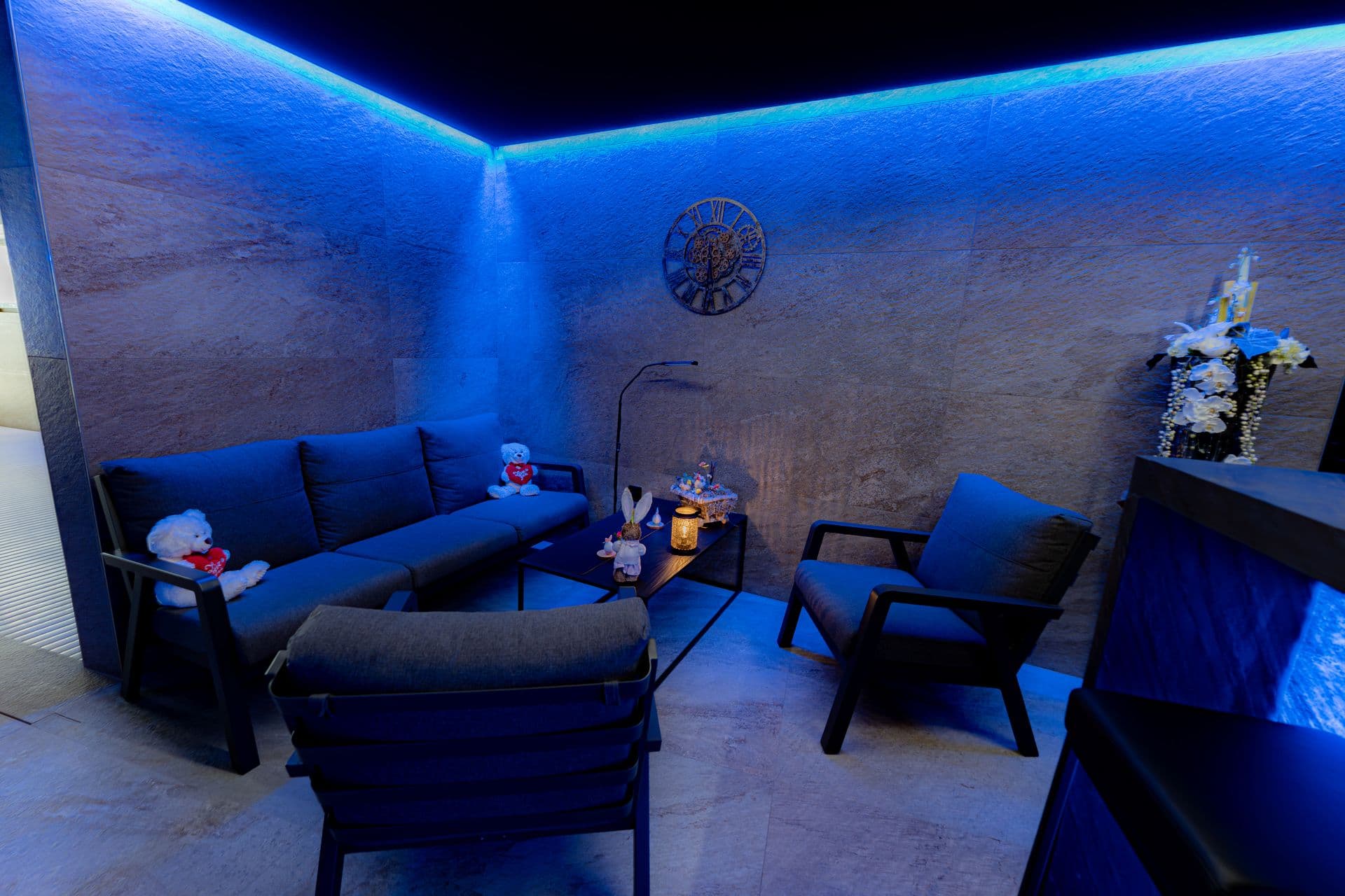 Espace Océalia - Vue d'ensemble supplémentaire