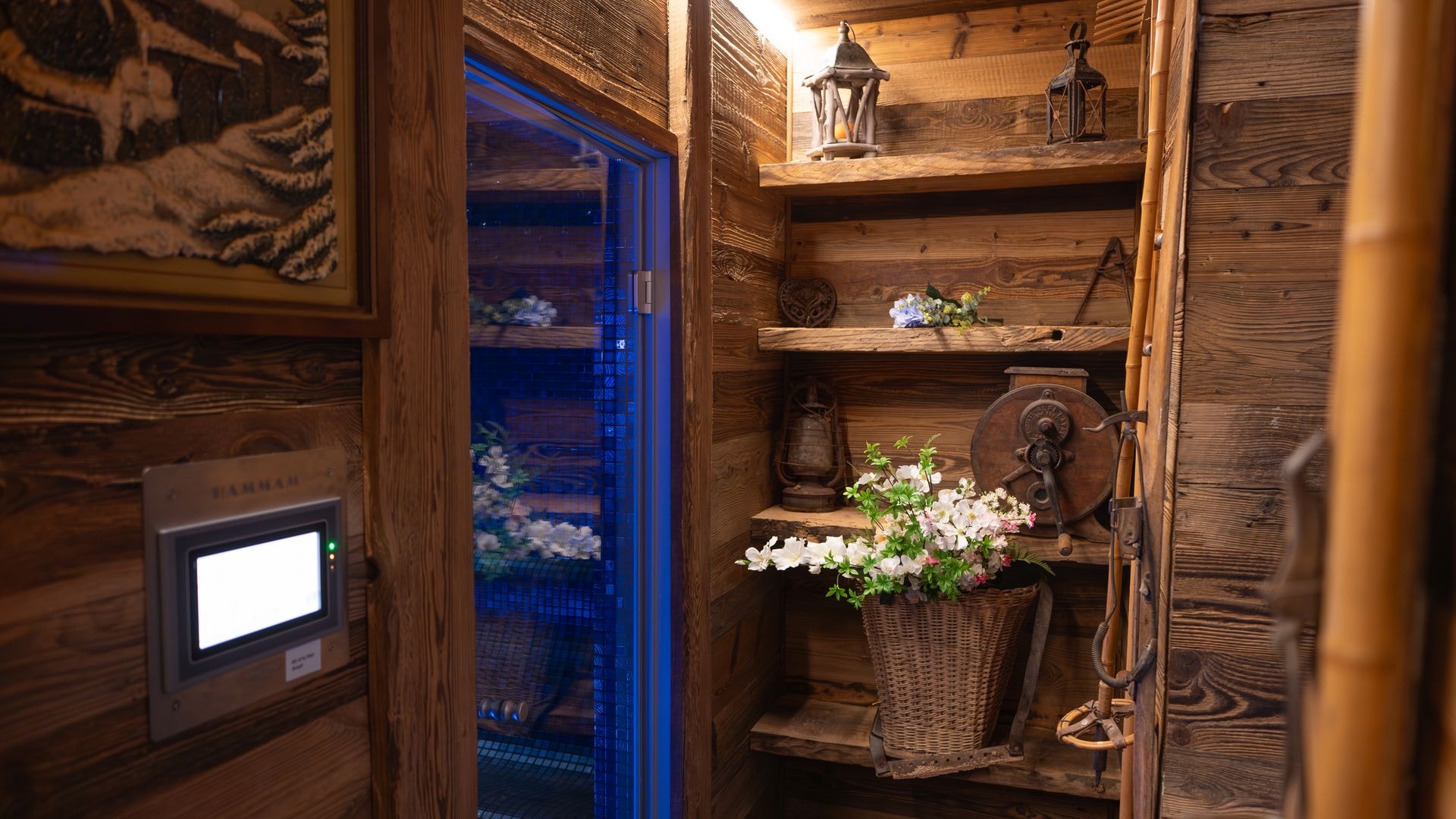 Galerie Wellness Boulaide