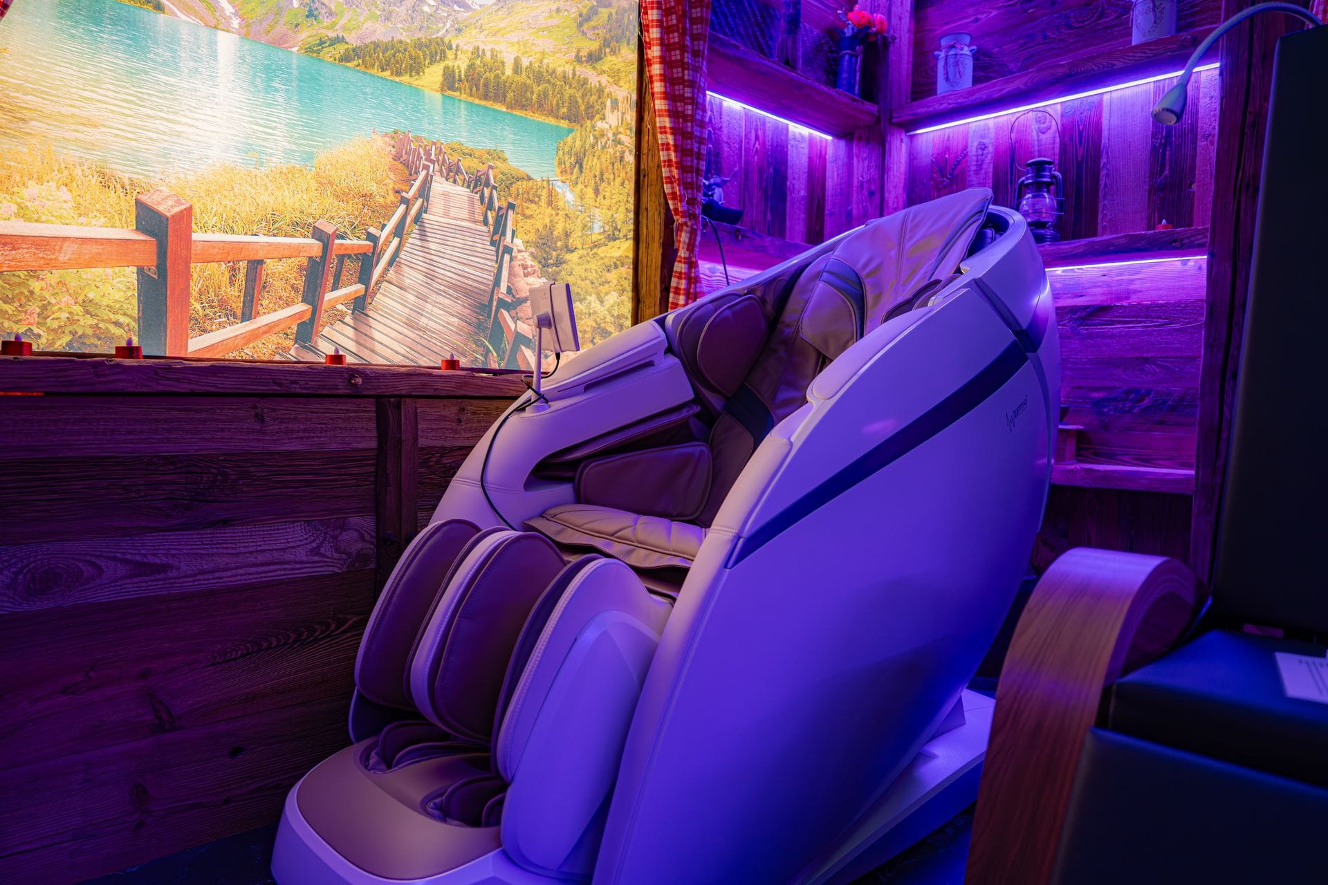 Fauteuil Casada Skiliner III