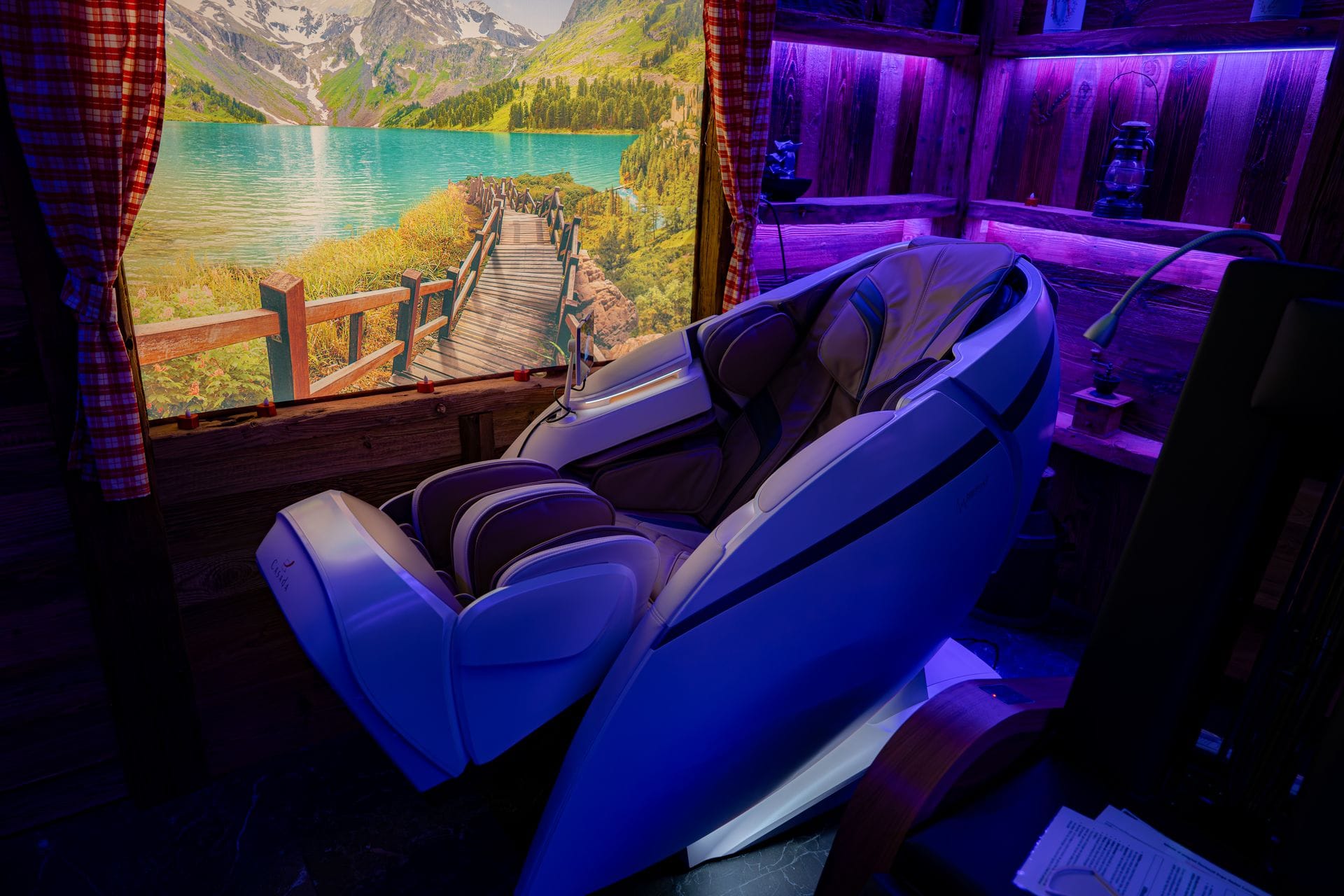 Fauteuil Casada Skiliner III