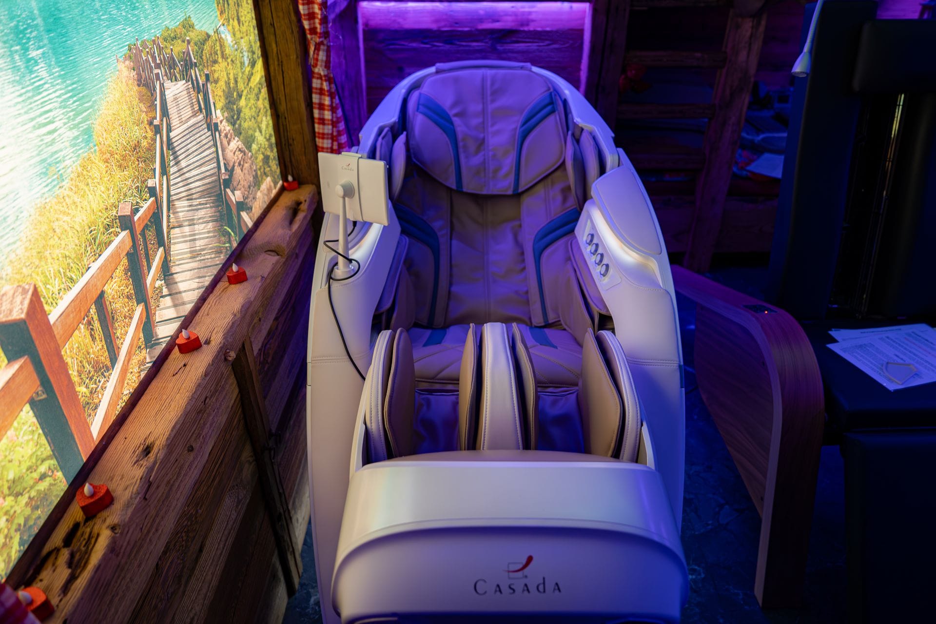 Fauteuil Casada Skiliner III