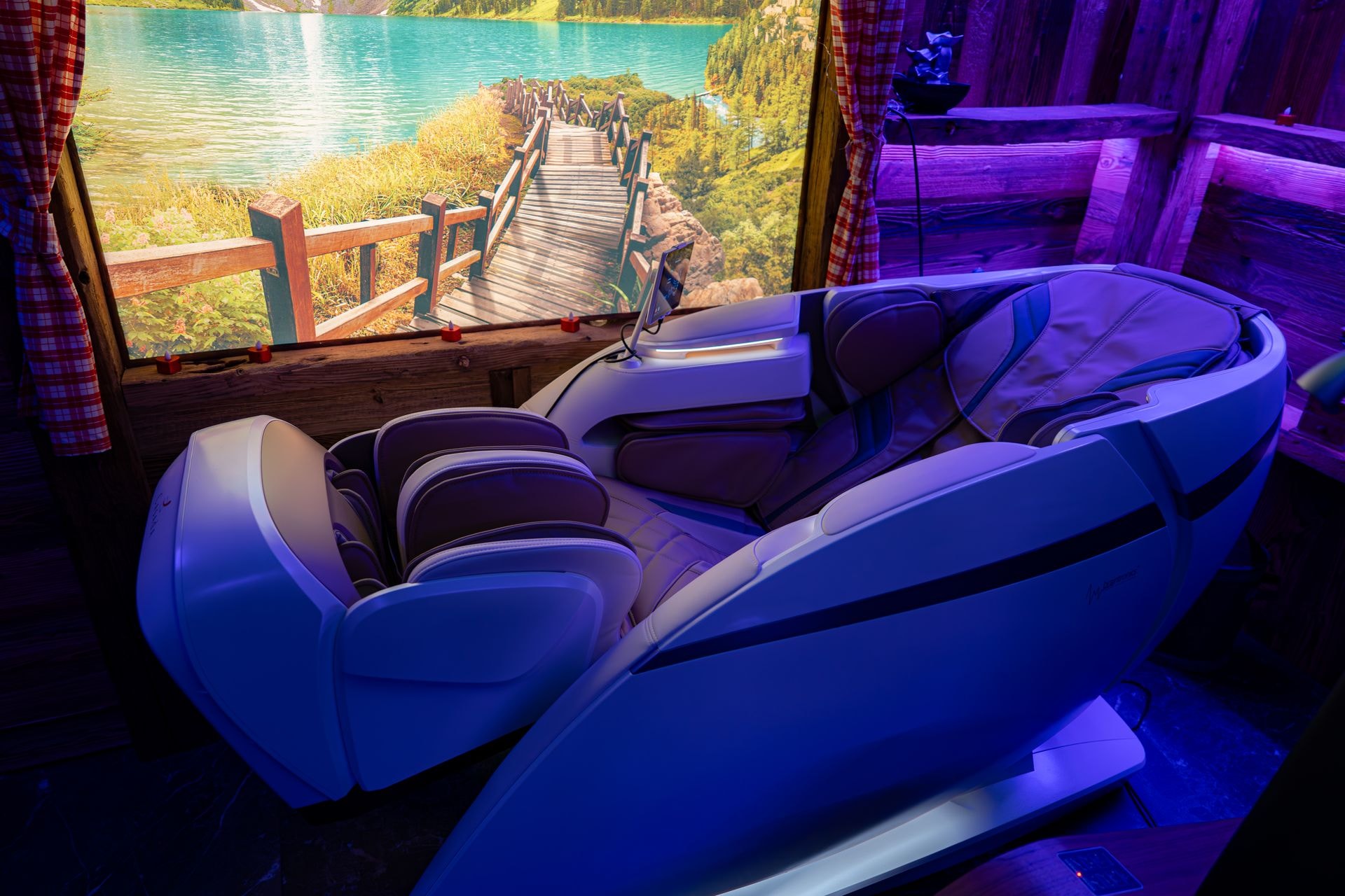 Fauteuil Casada Skiliner III